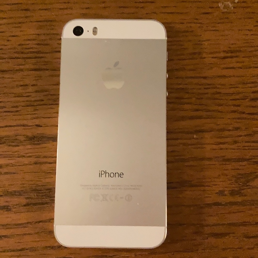 iPhone 5s